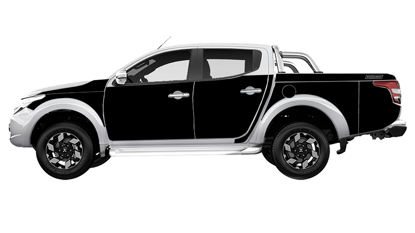 Mitsubishi Triton MQ