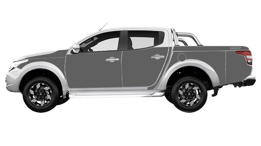 Mitsubishi Triton MQ