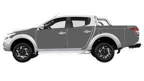 Mitsubishi Triton MQ