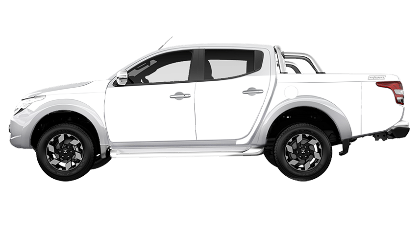 Mitsubishi Triton MQ