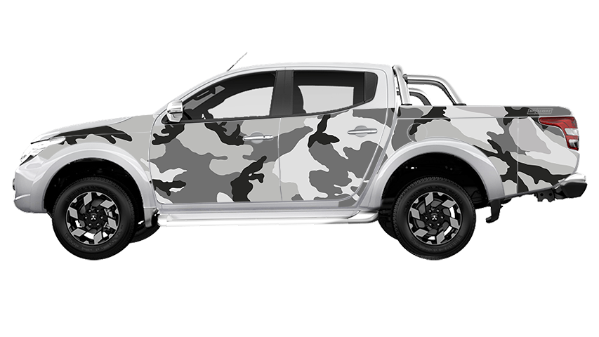 Mitsubishi Triton MQ