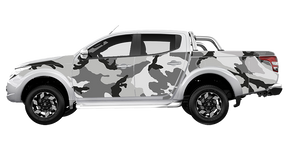 Mitsubishi Triton MQ