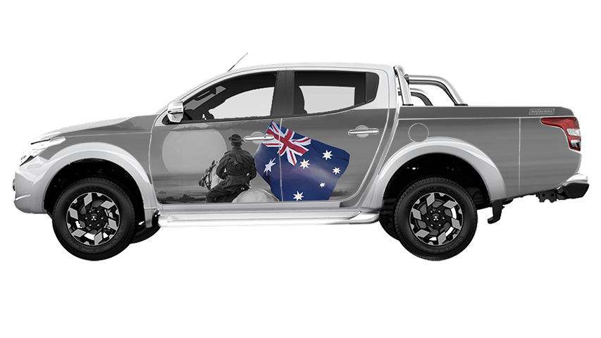 Mitsubishi Triton MQ