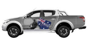 Mitsubishi Triton MQ