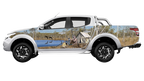 Mitsubishi Triton MQ