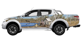 Mitsubishi Triton MQ