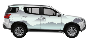 Isuzu MU-X 2013-2021