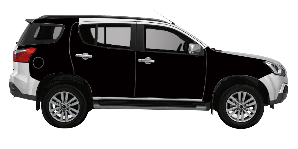 Isuzu MU-X 2013-2021