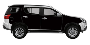 Isuzu MU-X 2013-2021