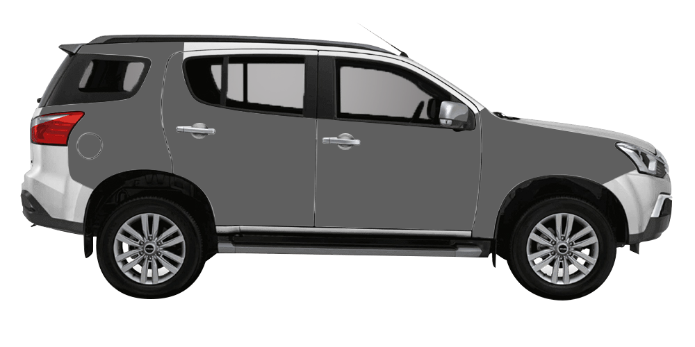 Isuzu MU-X 2013-2021