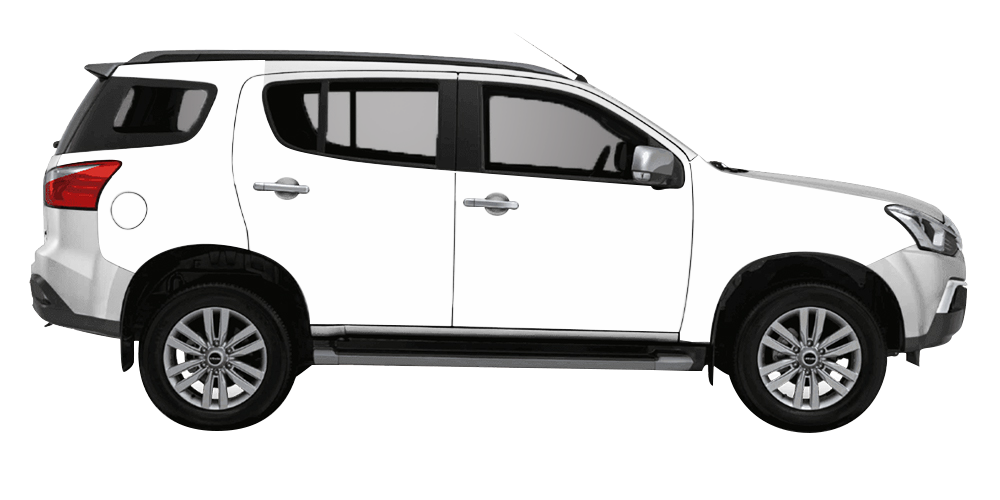 Isuzu MU-X 2013-2021