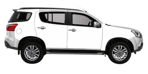 Isuzu MU-X 2013-2021