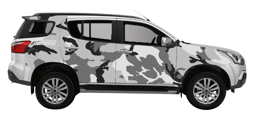 Isuzu MU-X 2013-2021