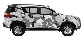 Isuzu MU-X 2013-2021