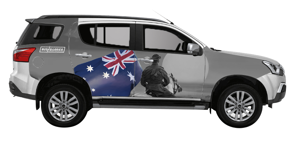 Isuzu MU-X 2013-2021