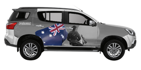 Isuzu MU-X 2013-2021