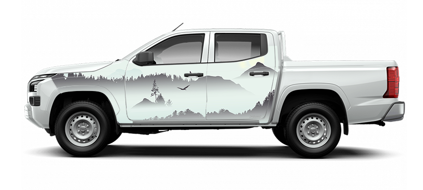 Mitsubishi Triton MV