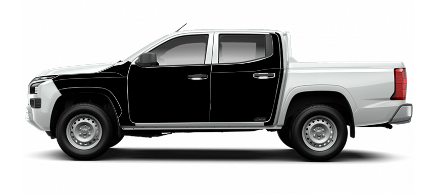 Mitsubishi Triton MV