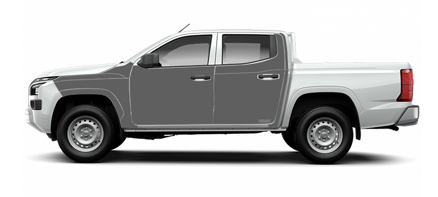 Mitsubishi Triton MV