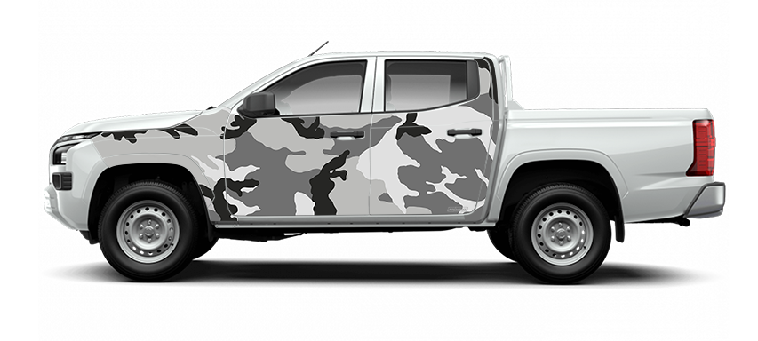 Mitsubishi Triton MV