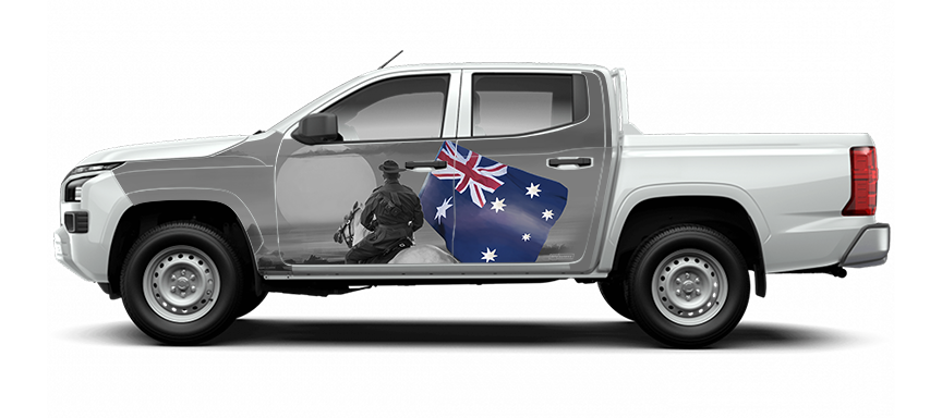 Mitsubishi Triton MV