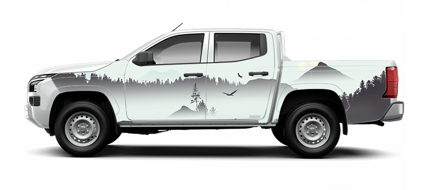 Mitsubishi Triton MV
