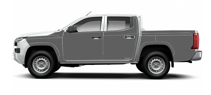 Mitsubishi Triton MV