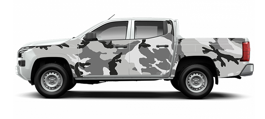 Mitsubishi Triton MV