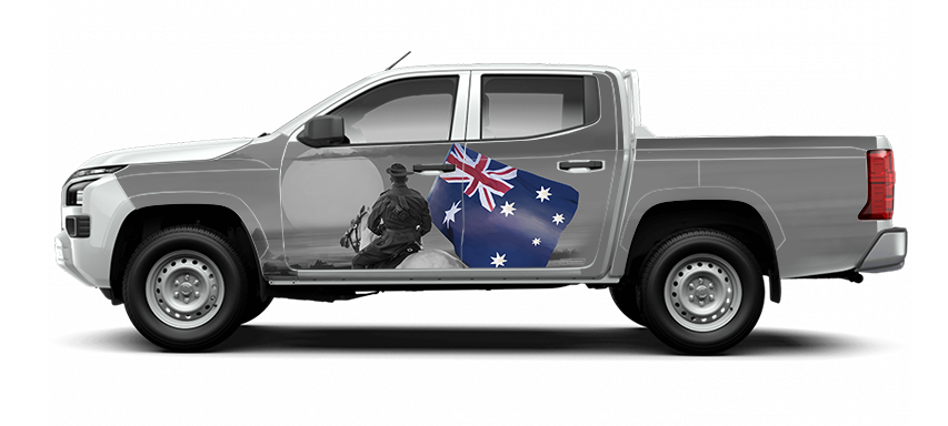 Mitsubishi Triton MV