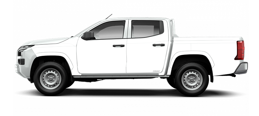 Mitsubishi Triton MV