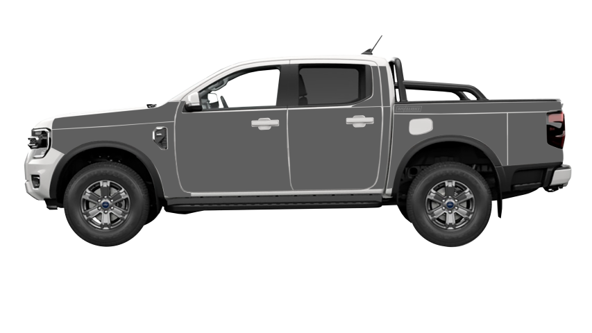 Ford Ranger Next Gen