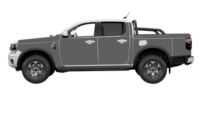 Ford Ranger Next Gen