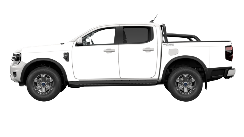 Ford Ranger Next Gen