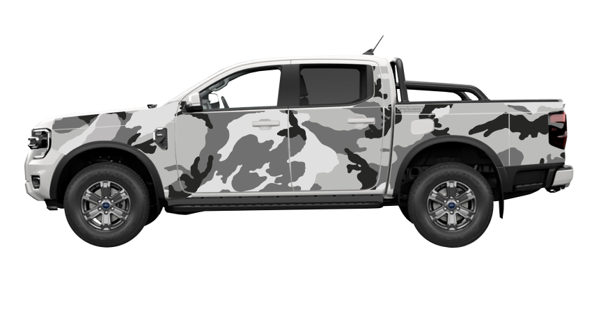 Ford Ranger Next Gen