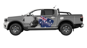 Ford Ranger Next Gen
