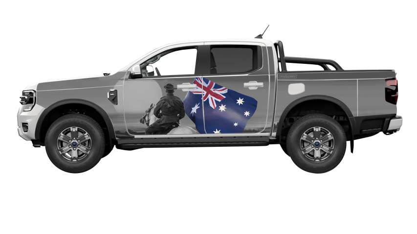 Ford Ranger Next Gen