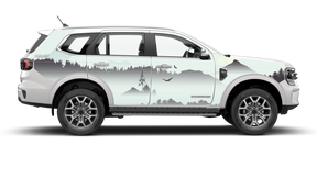 Ford Everest Next Gen