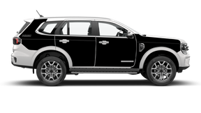 Ford Everest Next Gen