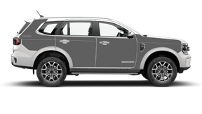 Ford Everest Next Gen