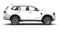 Ford Everest Next Gen Clearance BB White