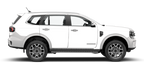 Ford Everest Next Gen
