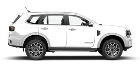 Ford Everest Next Gen