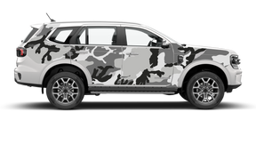 Ford Everest Next Gen