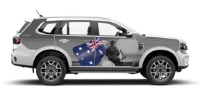 Ford Everest Next Gen