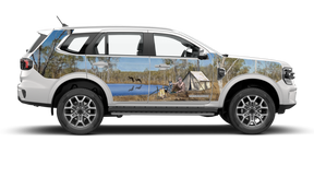 Ford Everest Next Gen