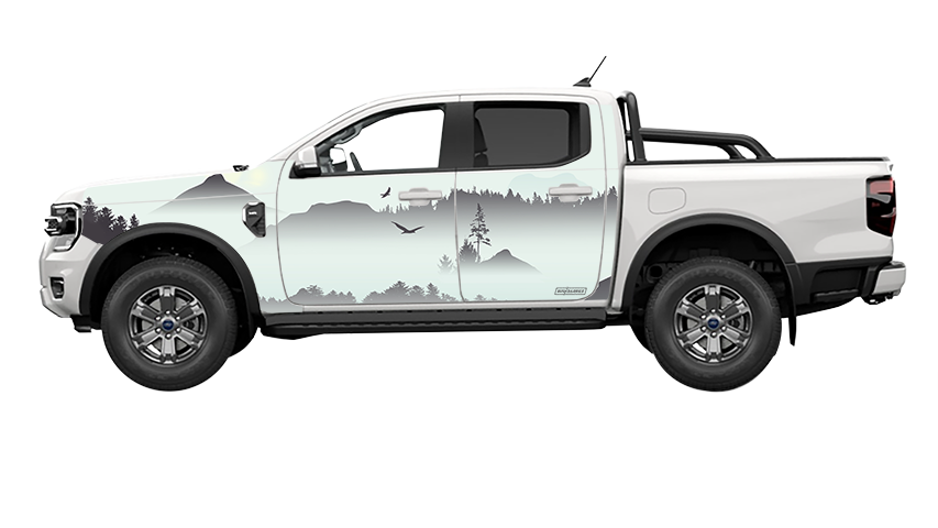 Ford Ranger Next Gen