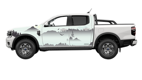 Ford Ranger Next Gen