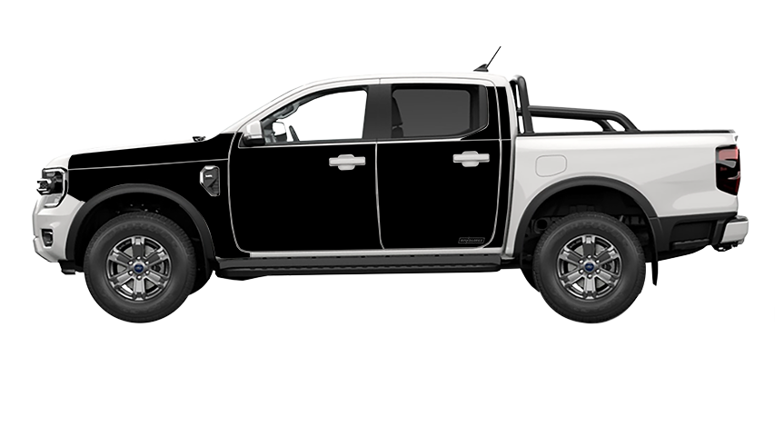 Ford Ranger Next Gen