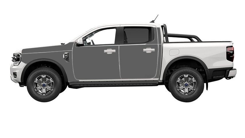 Ford Ranger Next Gen