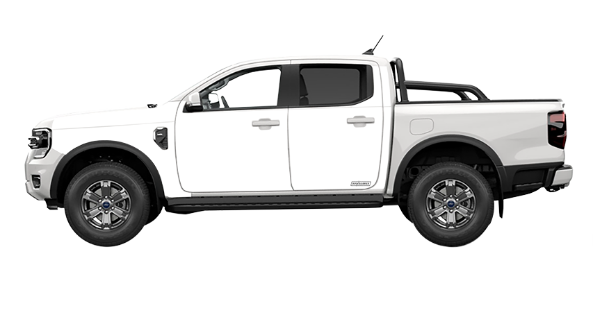 Ford Ranger Next Gen